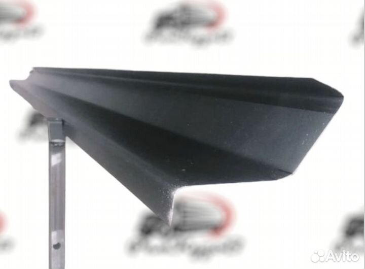 Пороги для Chery QQ