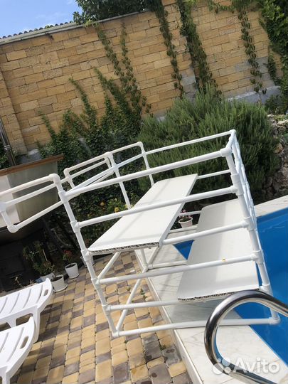 Манеж детский для бассейна