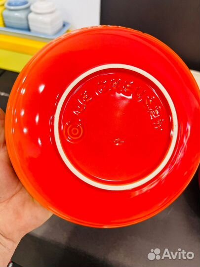 Тарелки суповые