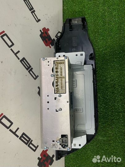 Штатная магнитола Kia rio FB 2017+