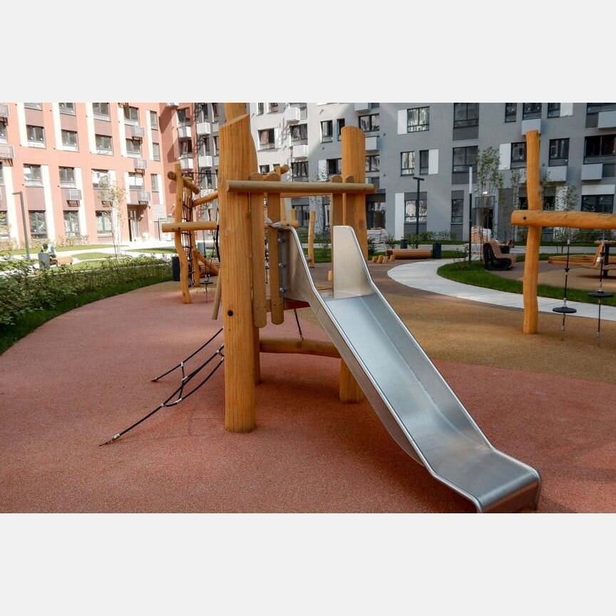 3-к. квартира, 56,5 м², 12/13 эт.