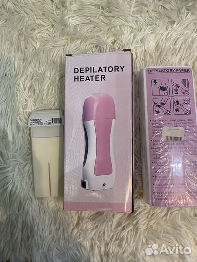 Воскоплав для депиляции