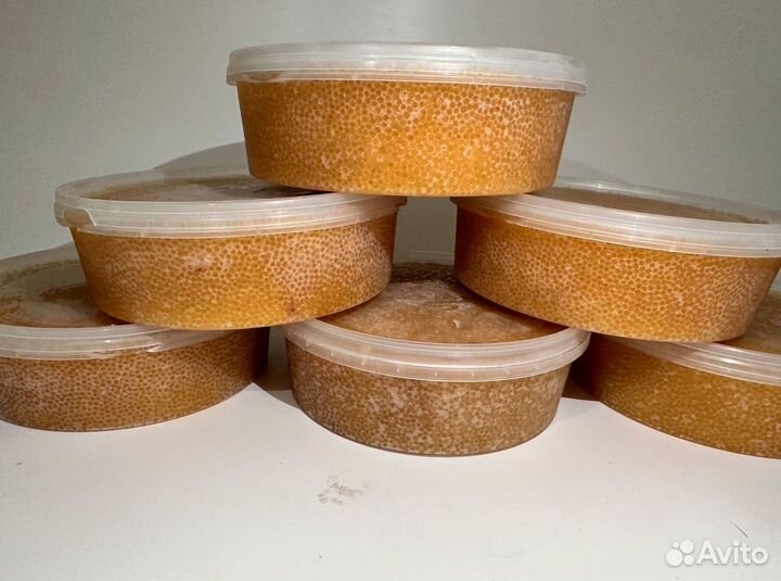 Икра щуки 2023г в наличии 0,5 кг