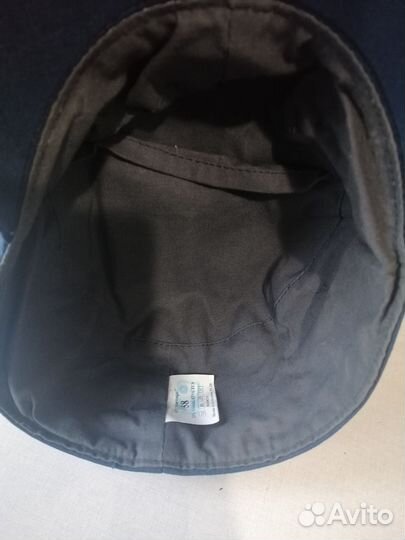 Офисная военная кепка