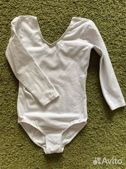 Купальник для гимнастики и танцев