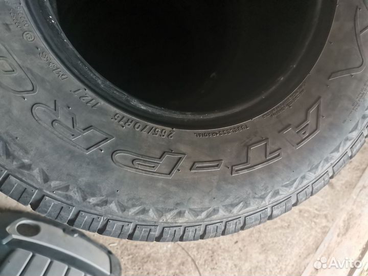 Presa PI01 265/70 R15 112