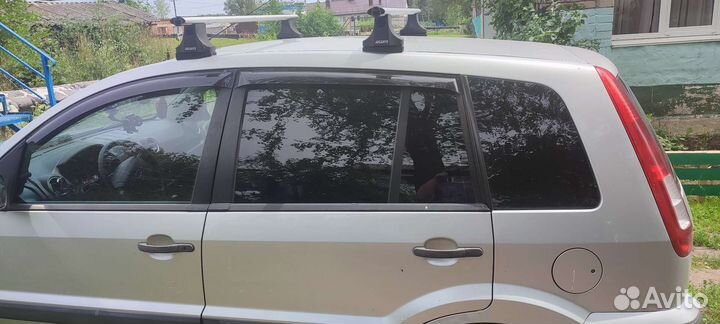 Багажник на крышу ford fusion