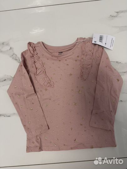 Комплект одежды с бирками