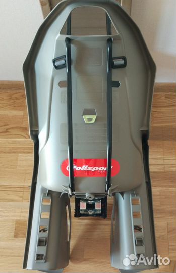 Велокресло polisport детское Koolah Ff 29