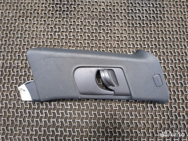 Обшивка салона Audi Q7, 2008