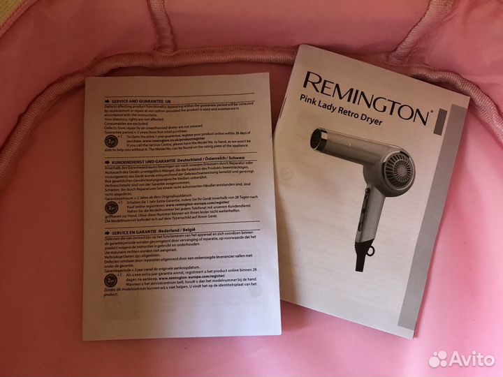 Фен Remington