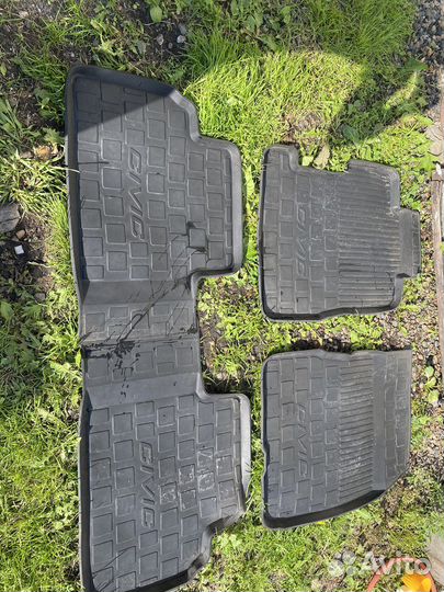 Запчасти для honda civic 4d