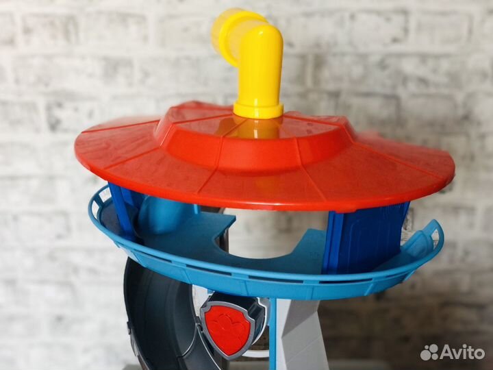 Щенячий патруль база