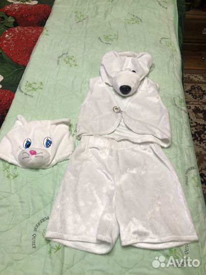 Новогодний костюм под ёлочку