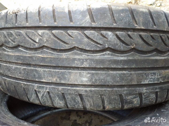 Dunlop Sport Classic 235/65 R17