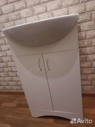 Тумба для ванной бу