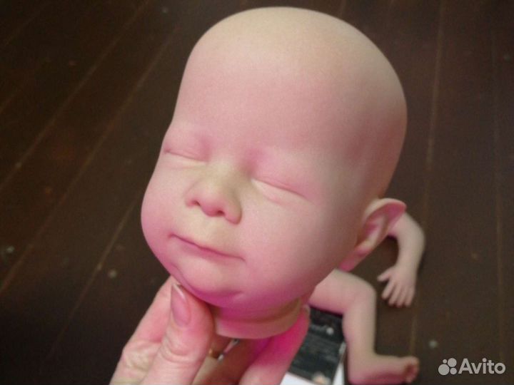 Молд для реборна