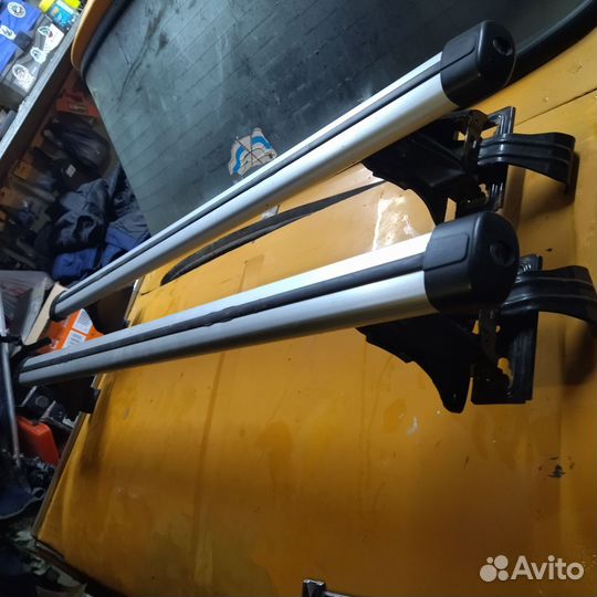 Рейлинги на крышу универсальные