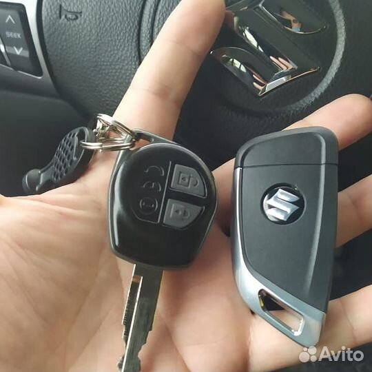 Автоключи, программирование