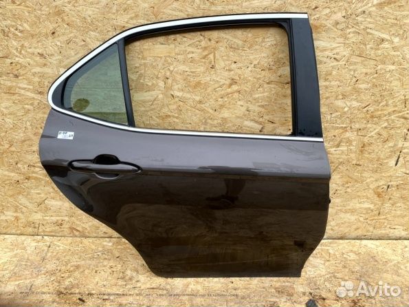 Дверь задняя Toyota Camry 70