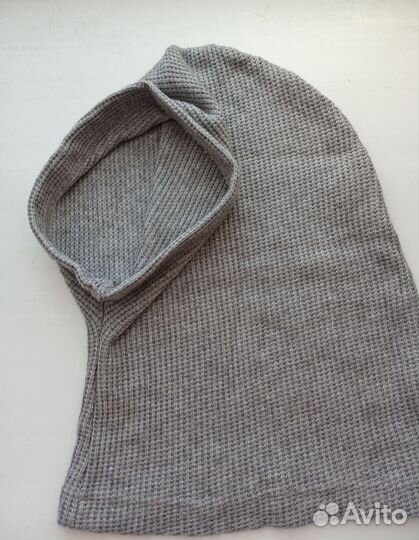 Хиджаб теплый мусульманский