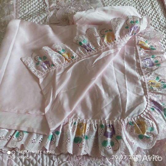 Покрывало на кровать 160 200