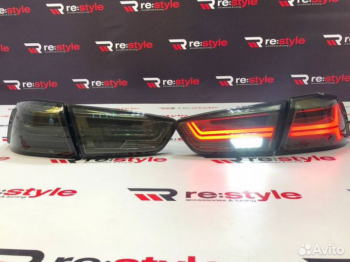 Стопы Mitsubishi Galant Fortis K823