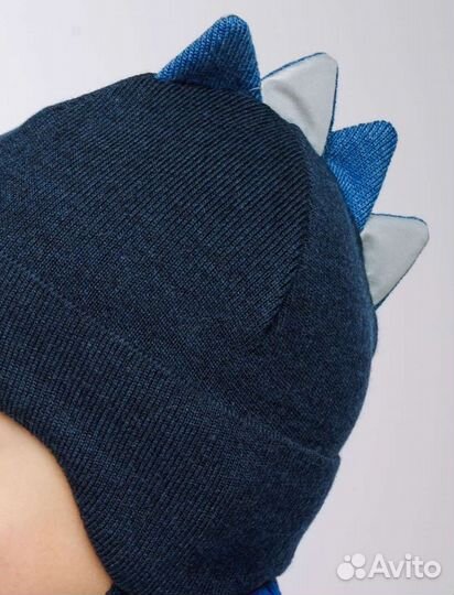 Шапка для мальчика