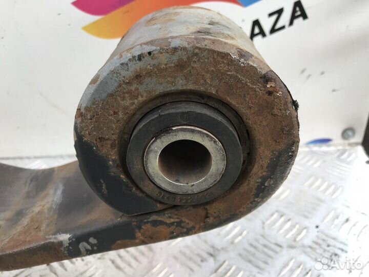 Рессора передняя 1815 мм Man TGA, Man TGS, Man TGX