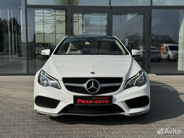 Mercedes-Benz E-класс 2.0 AT, 2014, 233 177 км