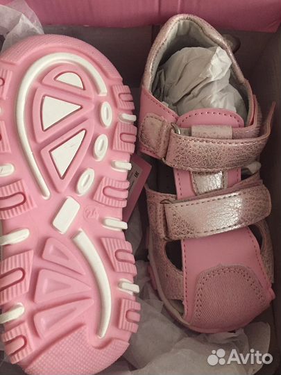 Туфли детские