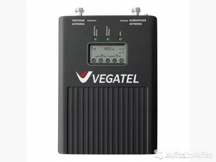 Бустер vegatel VTL33-900E/1800