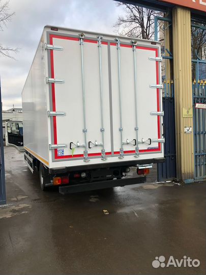 Hino 500 (Ranger), 2021