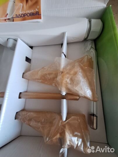 Дарсонваль де 212 карат