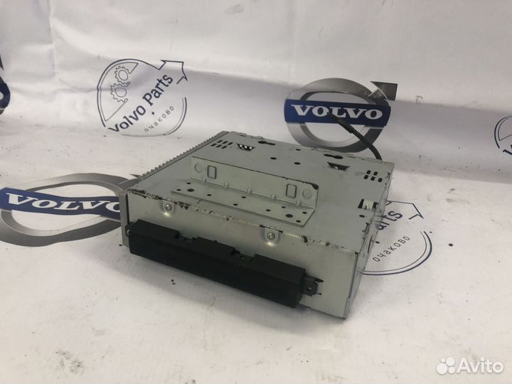 Проигрыватель CD/DVD Volvo S40 (MS) II рестайлинг