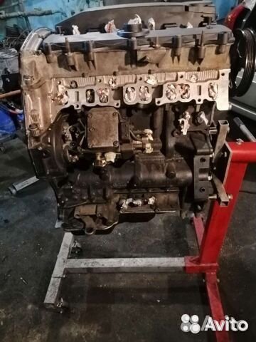 Двигатель Форд Транзит 2.0 D3FA