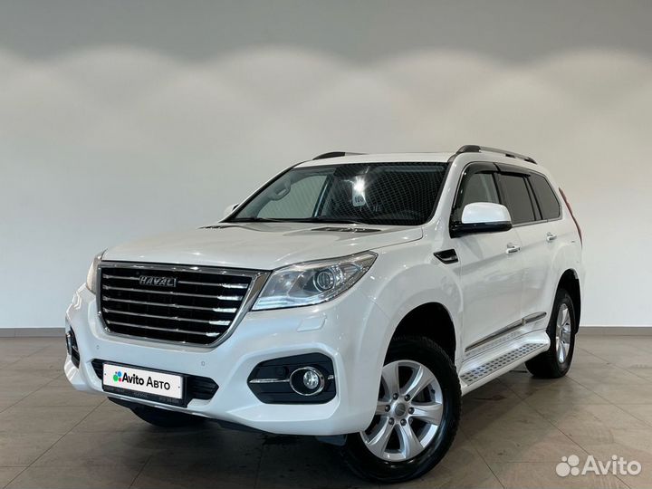 Haval H9 2.0 AT, 2020, 95 000 км