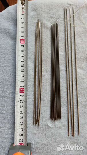 Спицы вязальные