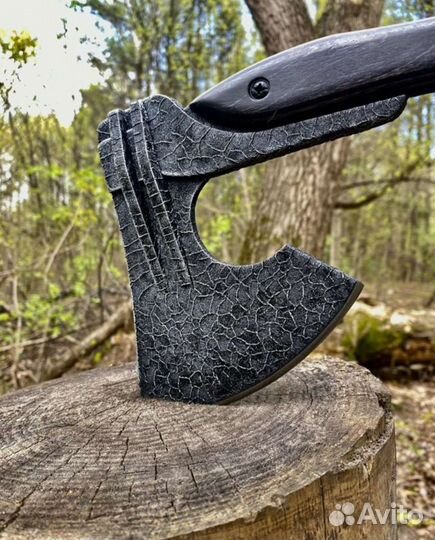 Топор для дров мяса и костей Хай-Тек