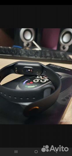 Xiaomi mi band 7 nfs