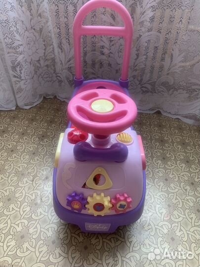 Машинка каталка