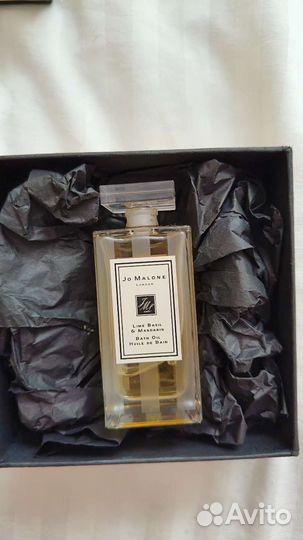 Jo malone масло для ванной