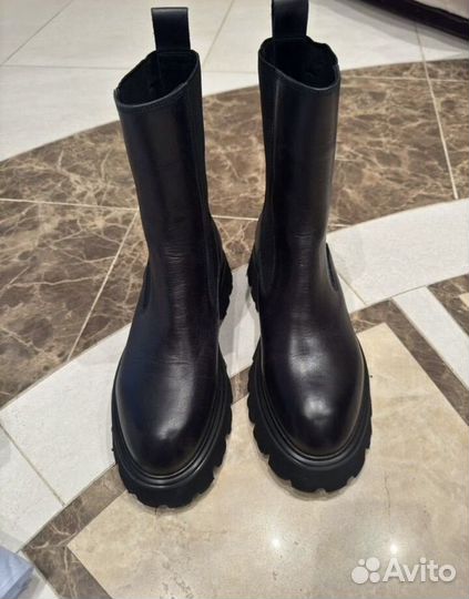 Ботинки эконика