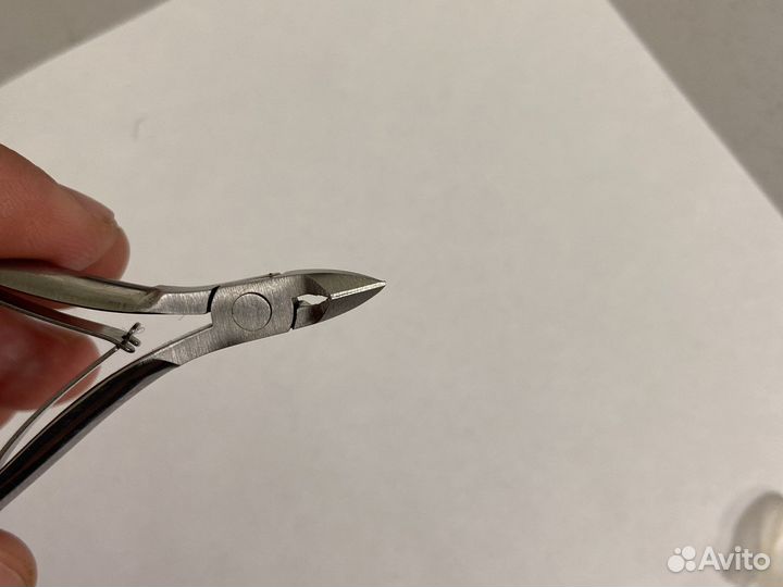 Щипчики для маникюра