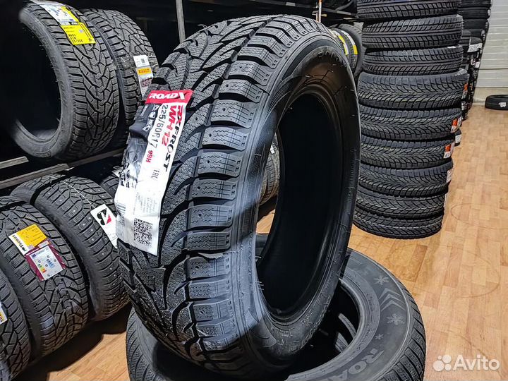 RoadX RX Frost WH12 225/60 R17 99H