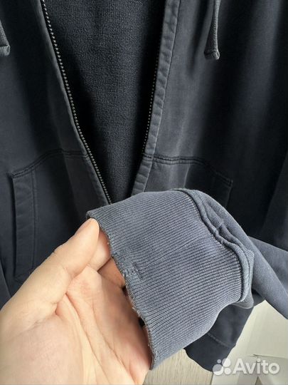 Зип Худи Stone Island оригинал