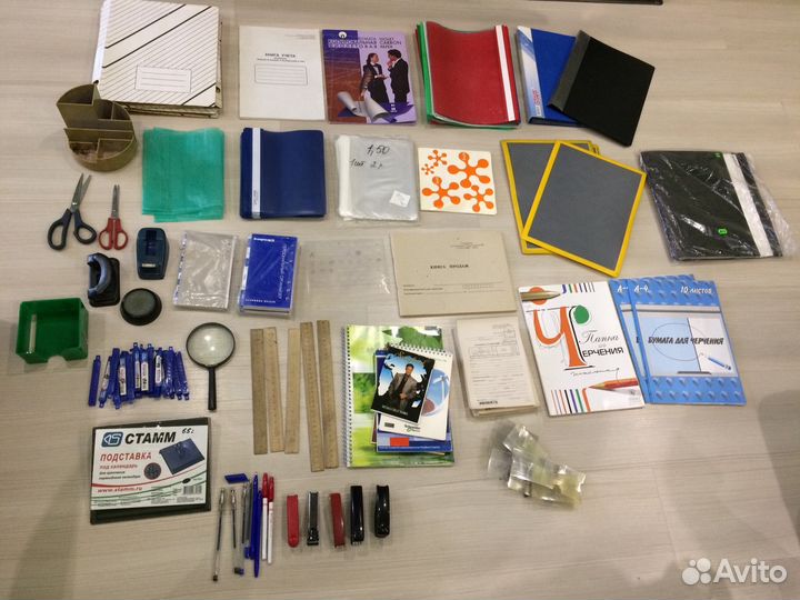 Канцтовары