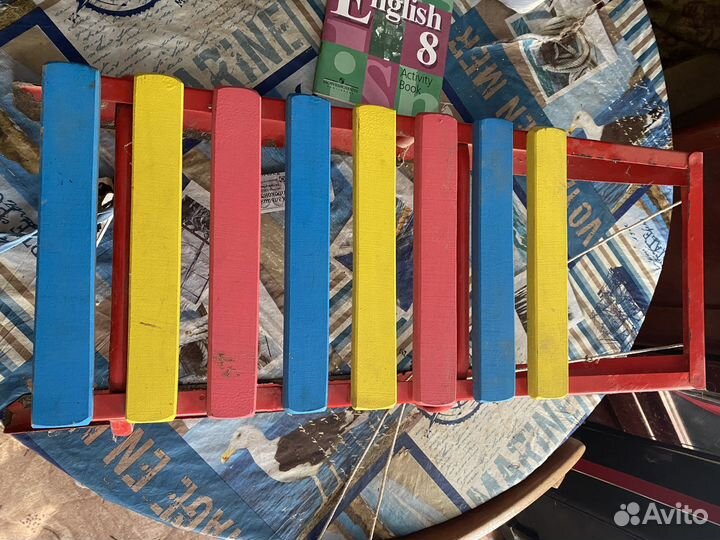 Детские санки