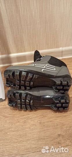 Беговые лыжи STC детские