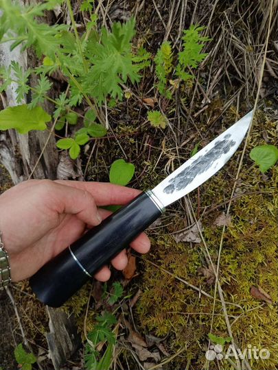 Якутские ножи ручной работы